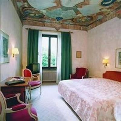 фото отеля Romantik Hotel Castello Seeschloss