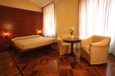 фото отеля Hotel Sanpi Milano
