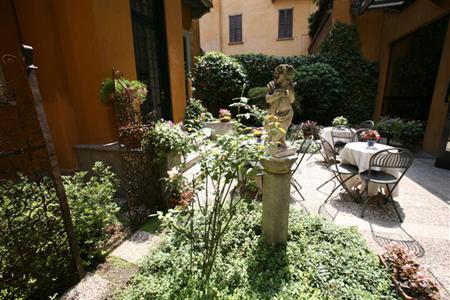 фото отеля Hotel Sanpi Milano