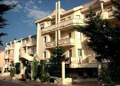 фото отеля Villa Eden Hotel San Giovanni Rotondo