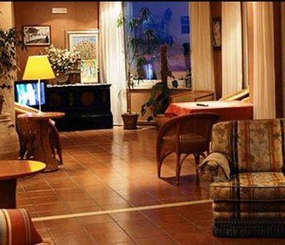 фото отеля Villa Eden Hotel San Giovanni Rotondo