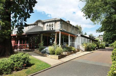 фото отеля BEST WESTERN Invercarse Hotel