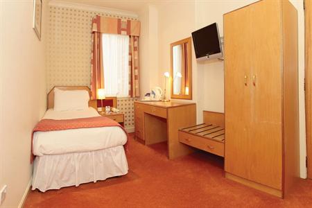 фото отеля BEST WESTERN Invercarse Hotel