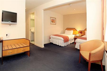 фото отеля BEST WESTERN Invercarse Hotel