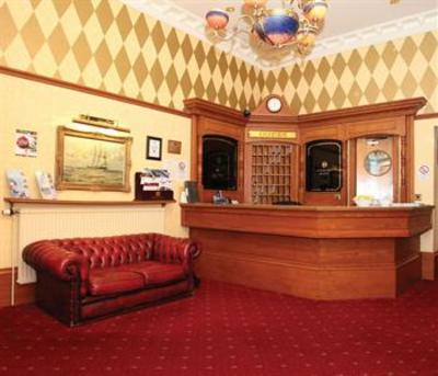фото отеля BEST WESTERN Invercarse Hotel