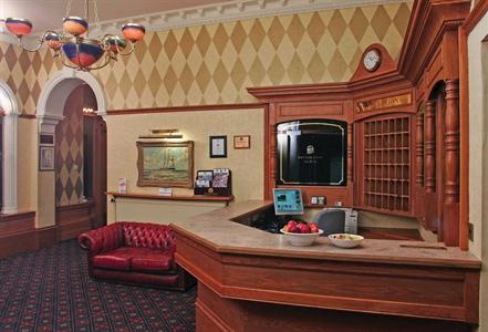 фото отеля BEST WESTERN Invercarse Hotel
