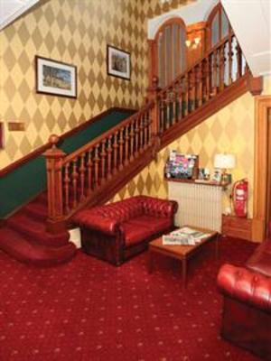 фото отеля BEST WESTERN Invercarse Hotel