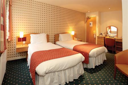 фото отеля BEST WESTERN Invercarse Hotel