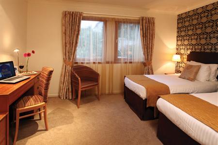 фото отеля BEST WESTERN Invercarse Hotel