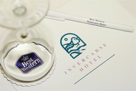 фото отеля BEST WESTERN Invercarse Hotel