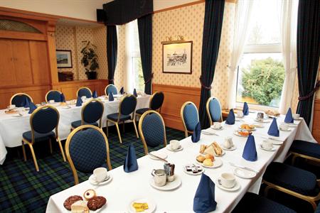 фото отеля BEST WESTERN Invercarse Hotel
