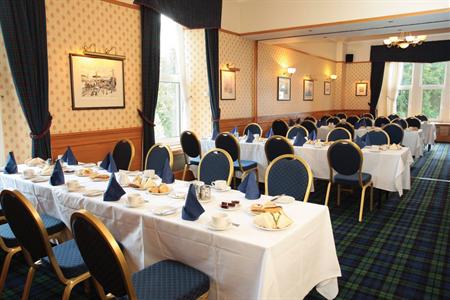 фото отеля BEST WESTERN Invercarse Hotel