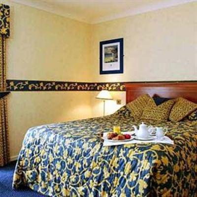 фото отеля BEST WESTERN Invercarse Hotel