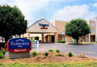 фото отеля Fairfield Inn Bowling Green