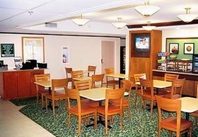 фото отеля Fairfield Inn Bowling Green