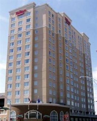 фото отеля Hilton Garden Inn Charlotte Uptown