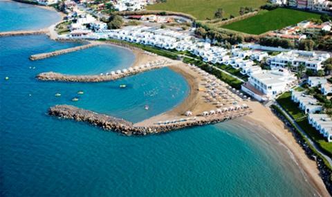 фото отеля Knossos Beach Bungalows & Suites