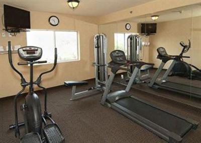 фото отеля Comfort Suites Airport North
