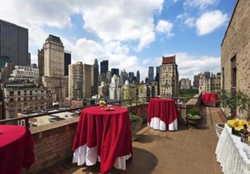 фото отеля Hotel Plaza Athenee New York City