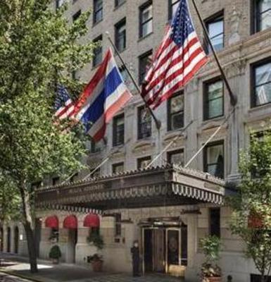 фото отеля Hotel Plaza Athenee New York City