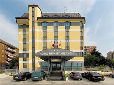 фото отеля Tiffany Milano Hotel
