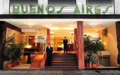 фото отеля Gran Hotel Buenos Aires