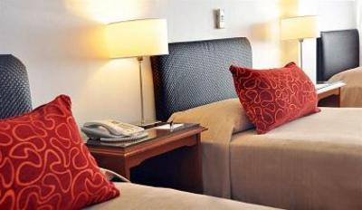 фото отеля Gran Hotel Buenos Aires