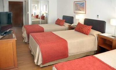 фото отеля Gran Hotel Buenos Aires