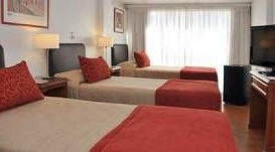 фото отеля Gran Hotel Buenos Aires