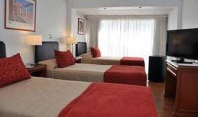 фото отеля Gran Hotel Buenos Aires