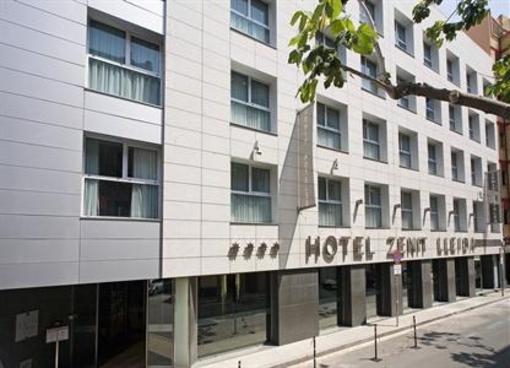 фото отеля Hotel Zenit Lleida