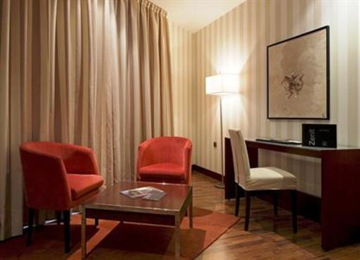 фото отеля Hotel Zenit Lleida