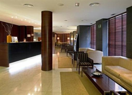 фото отеля Hotel Zenit Lleida