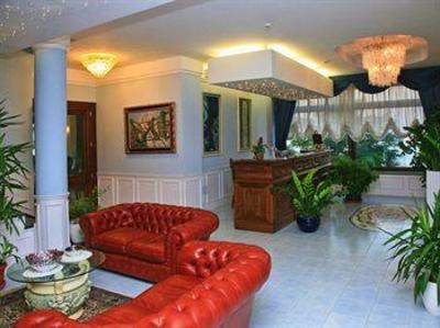 фото отеля Grand Hotel La Panoramica Castellammare di Stabia