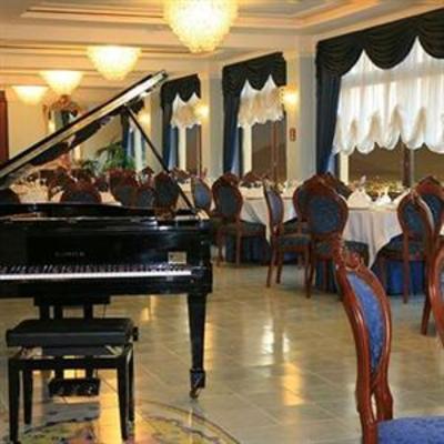 фото отеля Grand Hotel La Panoramica Castellammare di Stabia