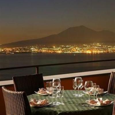 фото отеля Grand Hotel La Panoramica Castellammare di Stabia