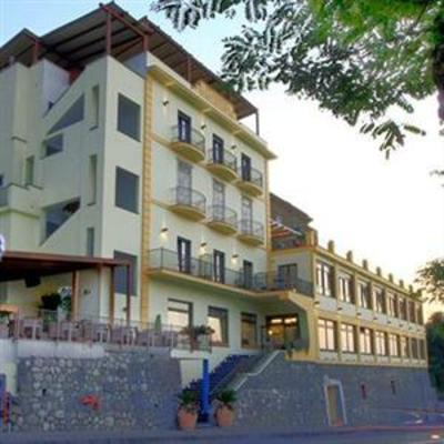 фото отеля Grand Hotel La Panoramica Castellammare di Stabia