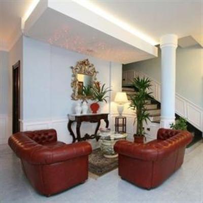 фото отеля Grand Hotel La Panoramica Castellammare di Stabia