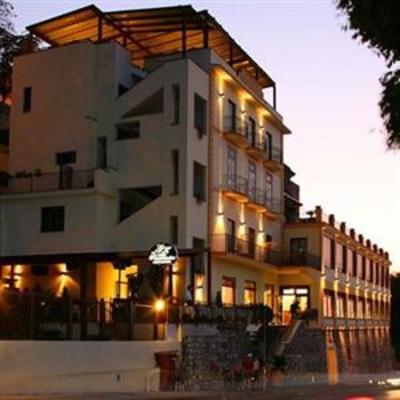 фото отеля Grand Hotel La Panoramica Castellammare di Stabia