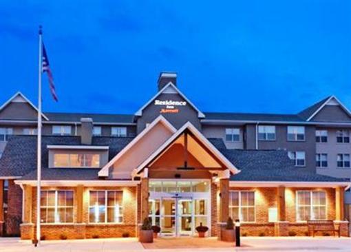 фото отеля Residence Inn South Bend Mishawaka