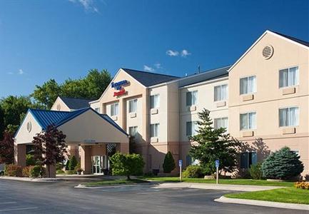 фото отеля Fairfield Inn Port Huron