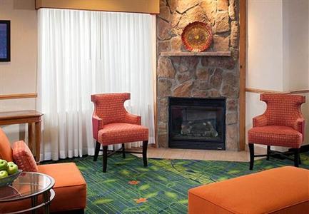 фото отеля Fairfield Inn Port Huron