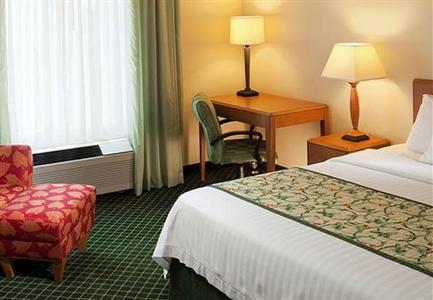 фото отеля Fairfield Inn Port Huron