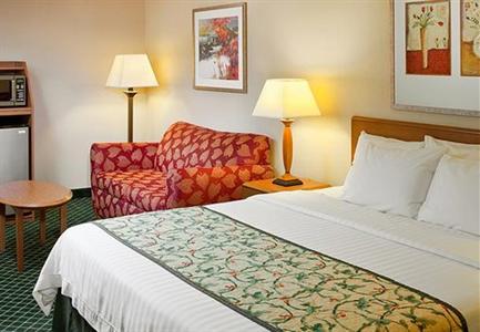 фото отеля Fairfield Inn Port Huron