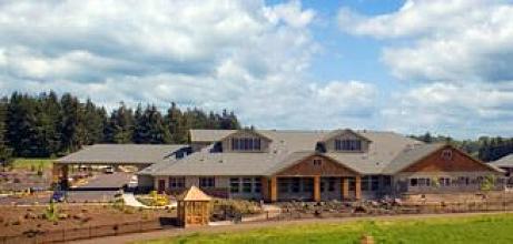 фото отеля Oregon Garden Resort