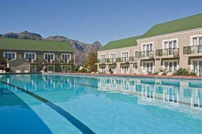 фото отеля Protea Hotel Stellenbosch
