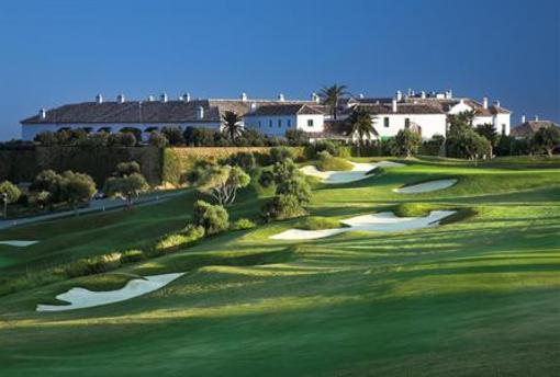 фото отеля Finca Cortesin Hotel Golf & Spa