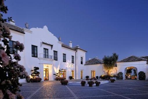 фото отеля Finca Cortesin Hotel Golf & Spa