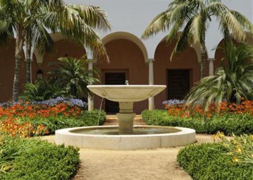 фото отеля Finca Cortesin Hotel Golf & Spa