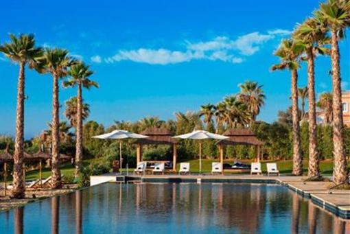 фото отеля Finca Cortesin Hotel Golf & Spa